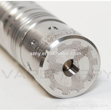 Mech mod Panzer Turtle Ship Clone Hades stingray ecig mod from SMY